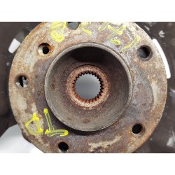 Recambio de mangueta trasera derecha para bmw serie 3 berlina (e90) 320d referencia OEM IAM   