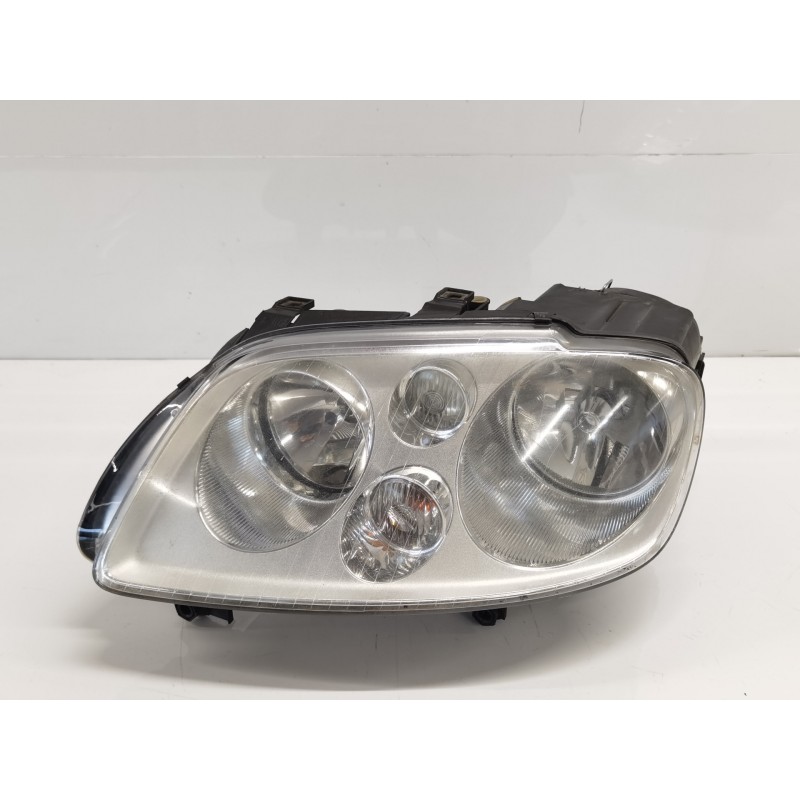 Recambio de faro izquierdo para volkswagen touran (1t2) advance referencia OEM IAM 1305235777 Recambio de faro izquierdo para volkswagen touran (1t2) advance referencia OEM IAM 1305235777