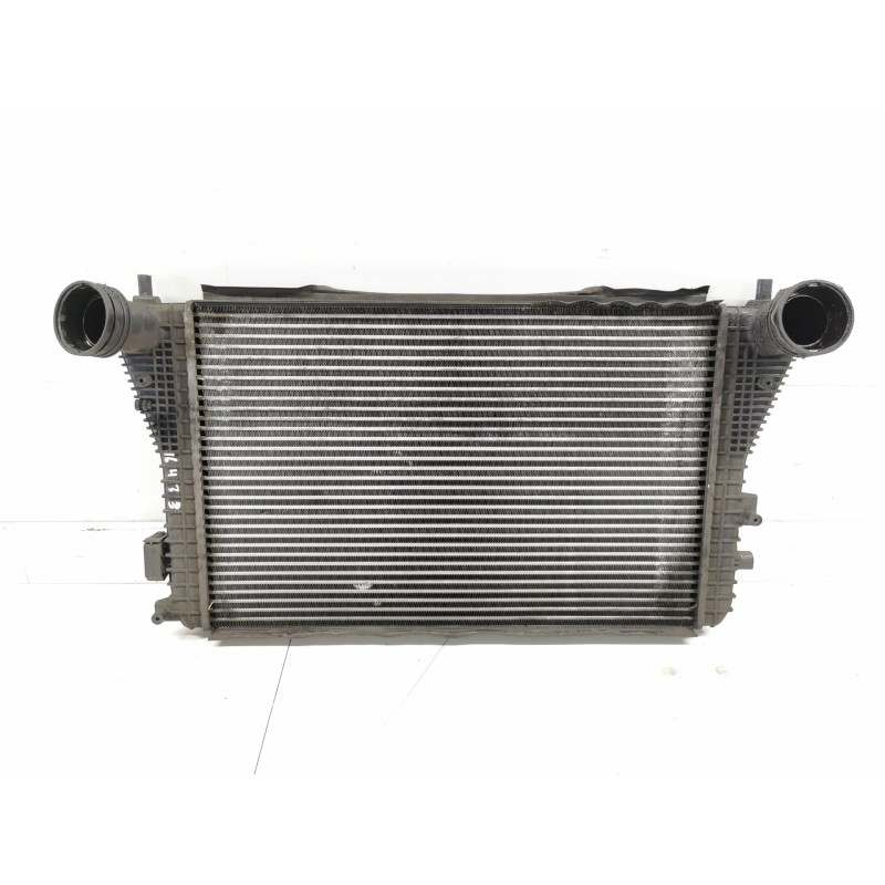 Recambio de intercooler para volkswagen touran (1t2) advance referencia OEM IAM Recambio de intercooler para volkswagen touran (1t2) advance referencia OEM IAM