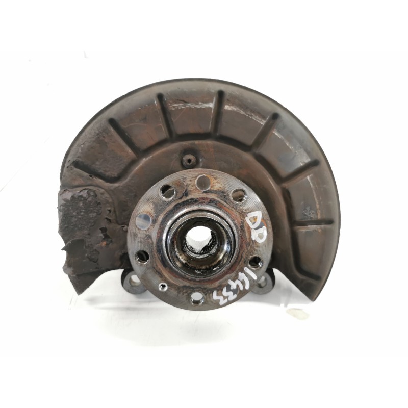Recambio de mangueta delantera derecha para volkswagen touran (1t2) advance referencia OEM IAM Recambio de mangueta delantera derecha para volkswagen touran (1t2) advance referencia OEM IAM