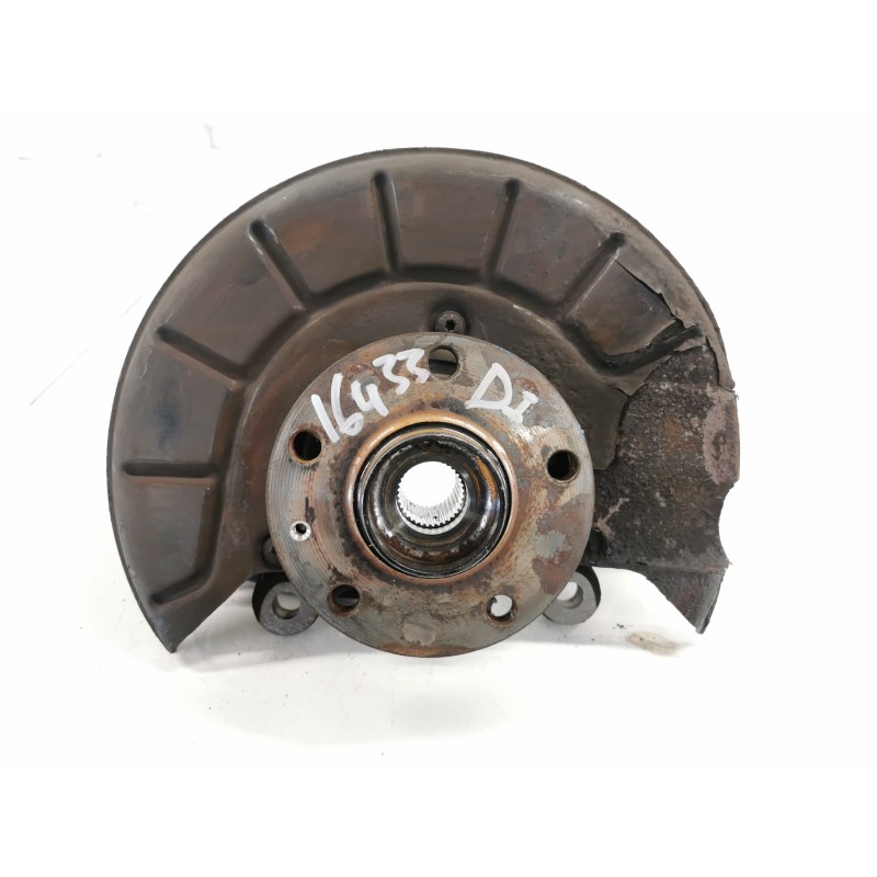 Recambio de mangueta delantera izquierda para volkswagen touran (1t2) advance referencia OEM IAM Recambio de mangueta delantera izquierda para volkswagen touran (1t2) advance referencia OEM IAM