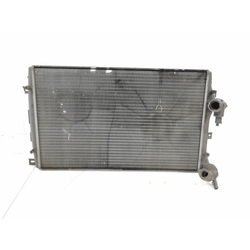 Recambio de radiador agua para volkswagen touran (1t2) advance referencia OEM IAM Recambio de radiador agua para volkswagen touran (1t2) advance referencia OEM IAM