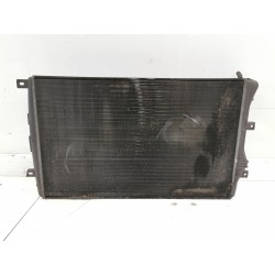 Recambio de radiador agua para volkswagen touran (1t2) advance referencia OEM IAM   