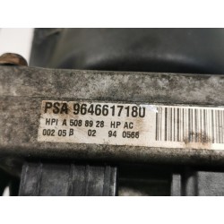 Recambio de bomba direccion para peugeot 307 (s1) xr referencia OEM IAM 9646617180  