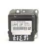 Recambio de centralita airbag para peugeot 207 confort referencia OEM IAM 9666843980 0285010702 