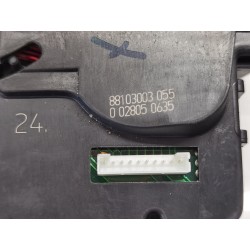 Recambio de mando limpia para renault modus confort dynamique referencia OEM IAM 88103003055 0028050635 