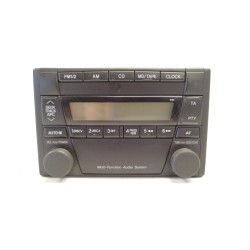 Recambio de sistema audio / radio cd para mazda 323 berl. f/s (bj) 2.0 td f comfort referencia OEM IAM BL4C669S0