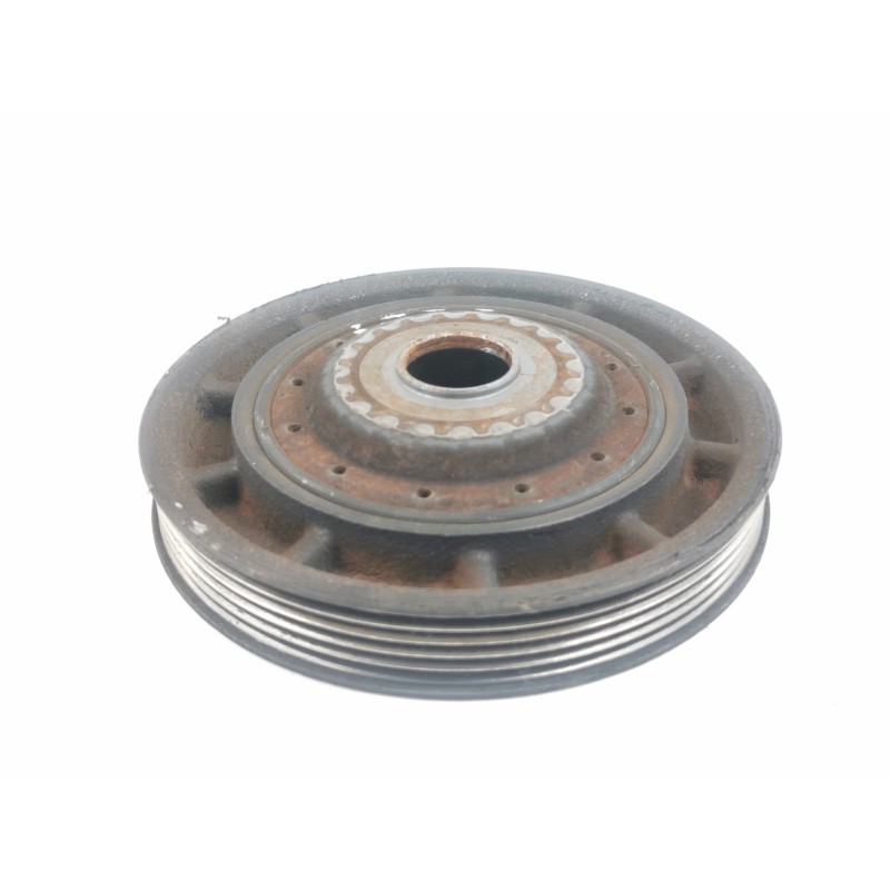 Recambio de polea cigueñal para renault clio ii fase ii (b/cb0) authentique referencia OEM IAM Recambio de polea cigueñal para renault clio ii fase ii (b/cb0) authentique referencia OEM IAM