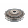 Recambio de polea cigueñal para renault clio ii fase ii (b/cb0) authentique referencia OEM IAM   