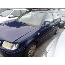 volkswagen polo berlina (6n2) del año 2001