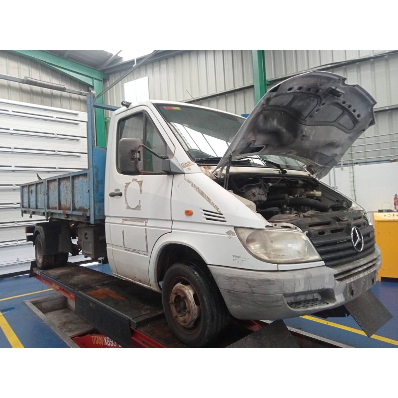 mercedes sprinter 02.00 caja abierta del año 2000 mercedes sprinter 02.00 caja abierta del año 2000