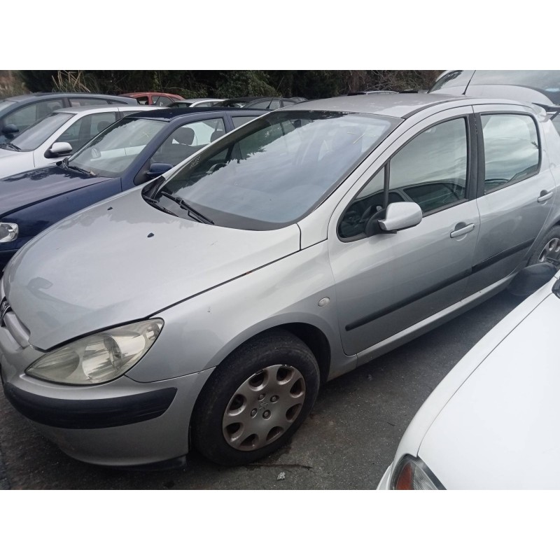 peugeot 307 (s1) del año 2001