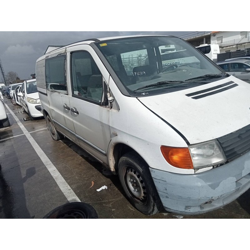 mercedes vito (w638) combi del año 2002