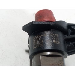 Recambio de inyector para renault scenic ii authentique referencia OEM IAM 0445115007  