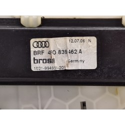 Recambio de elevalunas trasero derecho para audi a6 avant (4f5) 2.0 tfsi referencia OEM IAM 4F0839462A 4F0959802C 