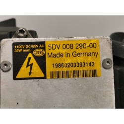 Recambio de faro izquierdo para audi a6 avant (4f5) 2.0 tfsi referencia OEM IAM 5DV00829000