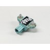 Recambio de sensor impacto para audi a6 avant (4f5) 2.0 tfsi referencia OEM IAM 4F0955557  