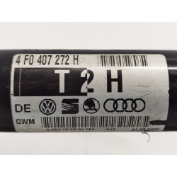 Recambio de transmision delantera derecha para audi a6 avant (4f5) 2.0 tfsi referencia OEM IAM 4F0407272H  