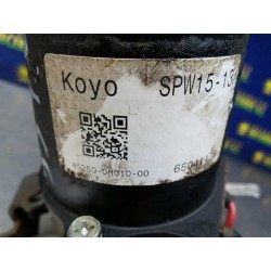 Recambio de columna direccion para peugeot 107 urban referencia OEM IAM 452500H0100 SPW1513 