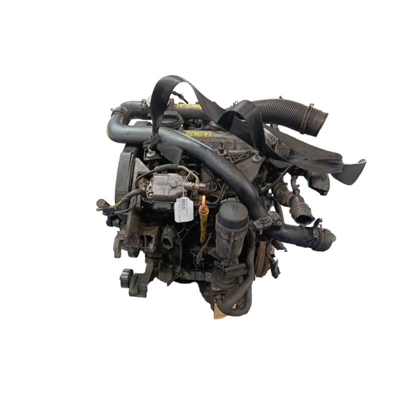Recambio de motor completo para seat ibiza (6k1) sport referencia OEM IAM AGR BOSCH 404686KM Recambio de motor completo para seat ibiza (6k1) sport referencia OEM IAM AGR BOSCH 404686KM