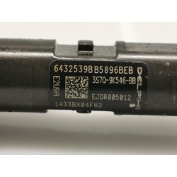 Recambio de inyector para ford mondeo berlina (ge) ambiente (06.2003) (d) referencia OEM IAM 3S7Q9K546BB  