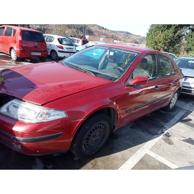 renault laguna ii (bg0) del año 2001