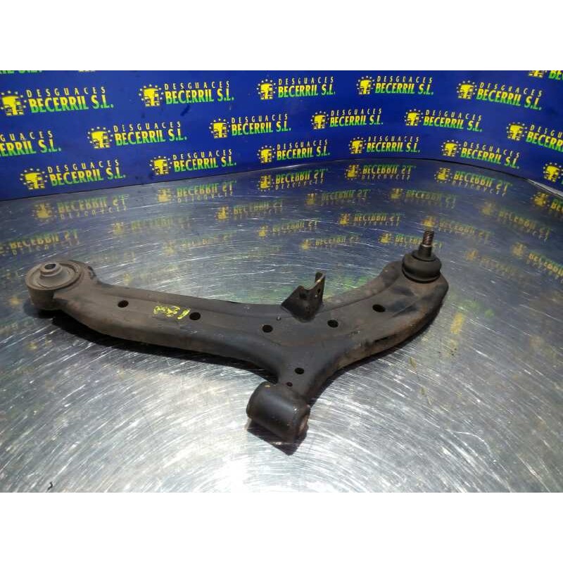 Recambio de brazo suspension inferior delantero izquierdo para hyundai accent (lc) gl 4p referencia OEM IAM 5450025000  