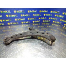 Recambio de brazo suspension inferior delantero izquierdo para hyundai accent (lc) gl 4p referencia OEM IAM 5450025000  