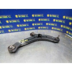 Recambio de brazo suspension inferior delantero derecho para hyundai accent (x3) 1.3 gls automático referencia OEM IAM 545012220