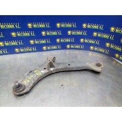 Recambio de brazo suspension inferior delantero izquierdo para hyundai accent (x3) 1.3 gls automático referencia OEM IAM 5450022