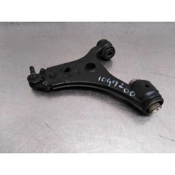 Recambio de brazo suspension inferior delantero derecho para mercedes clase a (w169) a 180 cdi (169.007) referencia OEM IAM   