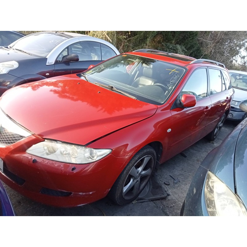 mazda 6 monovolumen (gy) del año 2004