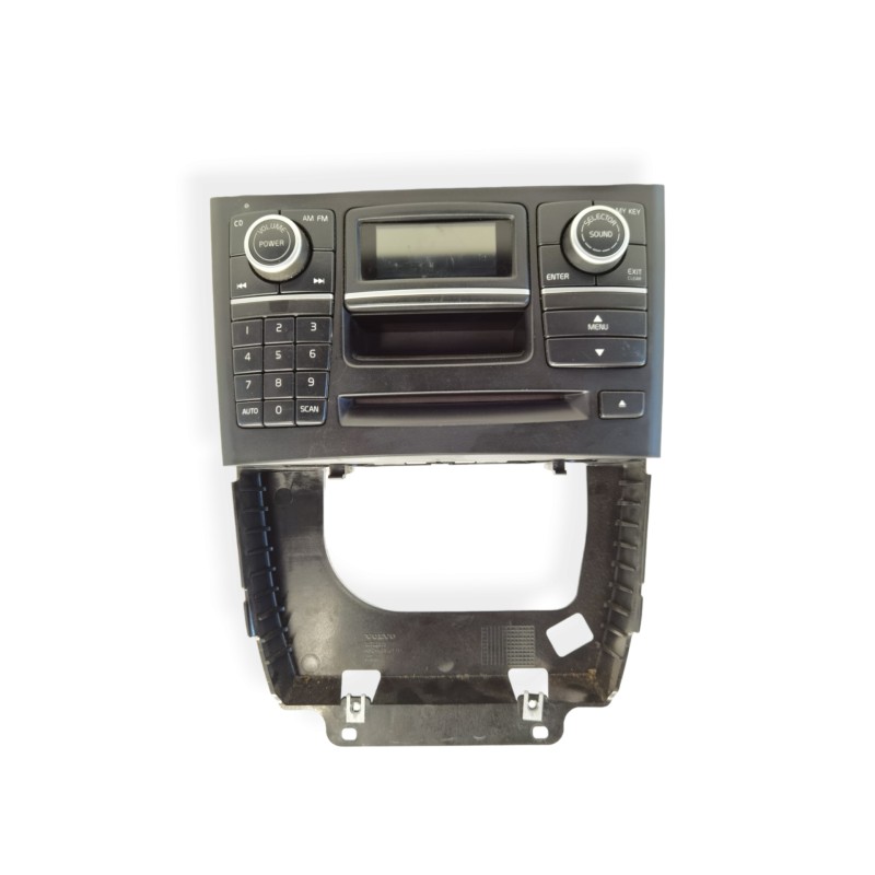 Recambio de sistema audio / radio cd para volvo xc90 2.4 diesel cat referencia OEM IAM 30797972 Recambio de sistema audio / radio cd para volvo xc90 2.4 diesel cat referencia OEM IAM 30797972