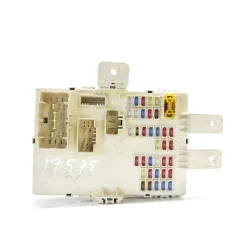 Recambio de caja reles / fusibles para kia sportage concept 4x2 referencia OEM IAM 919503W030  