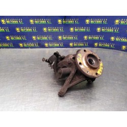 Recambio de mangueta delantera derecha para citroen xsara picasso 1.6 hdi 90 sx referencia OEM IAM   
