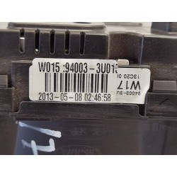 Recambio de cuadro instrumentos para kia sportage concept 4x2 referencia OEM IAM 940033U015  