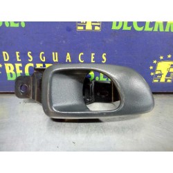 Recambio de maneta interior delantera derecha para hyundai pony (x2) 1.5 gls referencia OEM IAM   