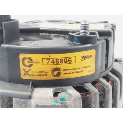 Recambio de alternador para nissan primera trav. (p12) acenta referencia OEM IAM   