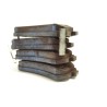Recambio de pastillas de freno traseras para kia sportage concept 4x2 referencia OEM IAM   