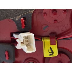 Recambio de piloto trasero central izquierdo para kia sportage concept 4x2 referencia OEM IAM   