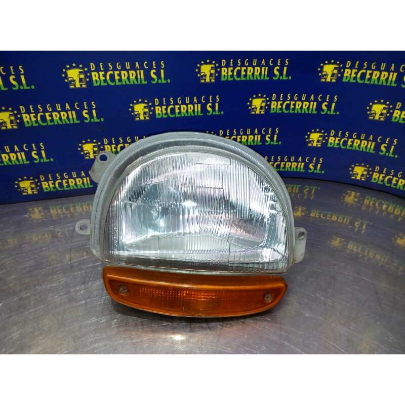 Recambio de faro derecho para renault twingo (co6) 1.3 cat referencia OEM IAM Recambio de faro derecho para renault twingo (co6) 1.3 cat referencia OEM IAM