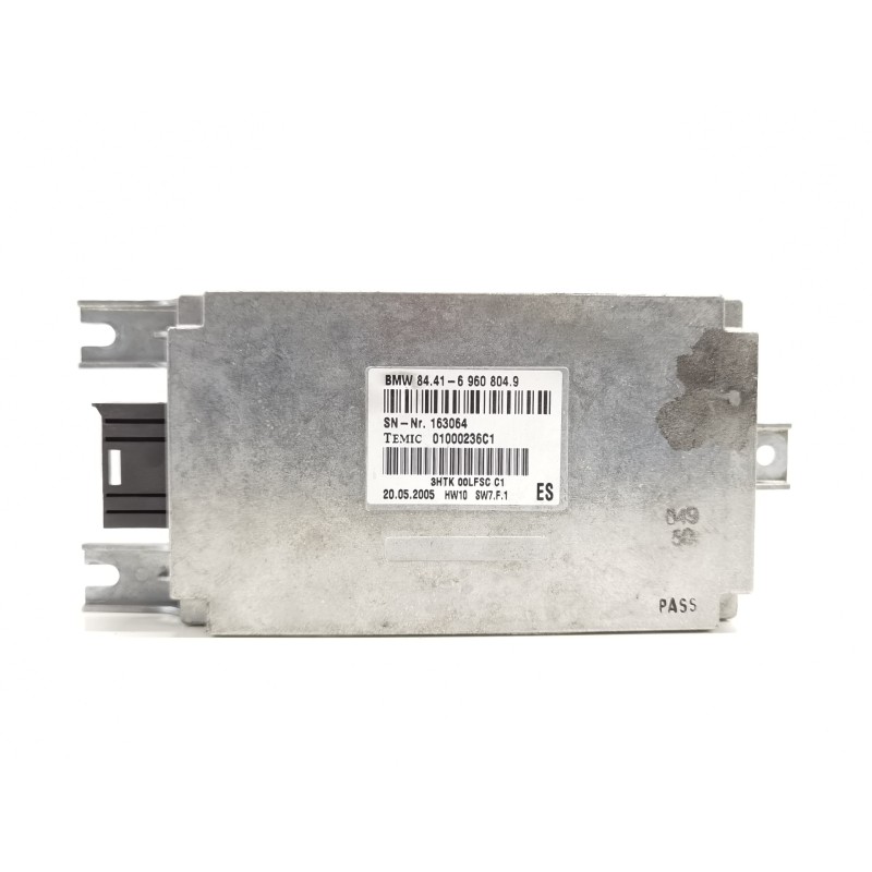 Recambio de modulo electronico para bmw serie 7 (e65/e66) 745d referencia OEM IAM 844169608049 Recambio de modulo electronico para bmw serie 7 (e65/e66) 745d referencia OEM IAM 844169608049