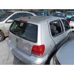 volkswagen polo berlina (6n2) del año 2001