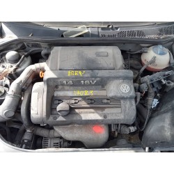 volkswagen polo berlina (6n2) del año 2001