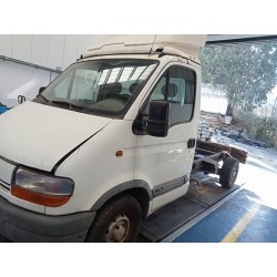 renault master desde ´98 del año 2001