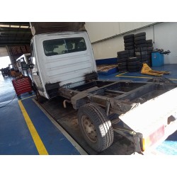 renault master desde ´98 del año 2001