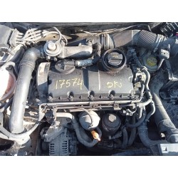 seat cordoba berlina (6l2) del año 2003