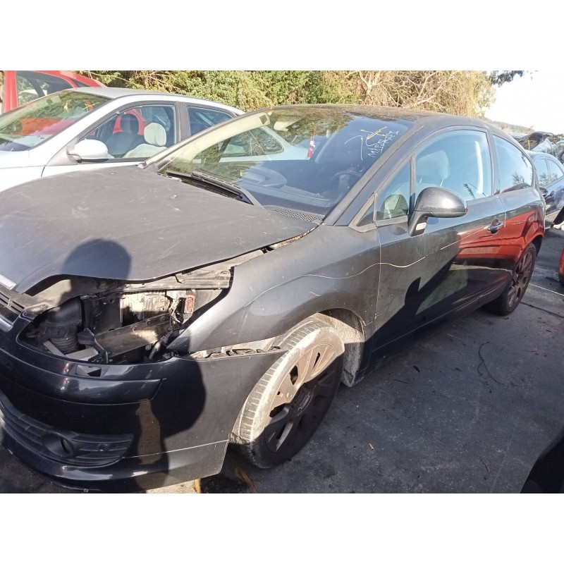 citroen c4 coupe del año 2006