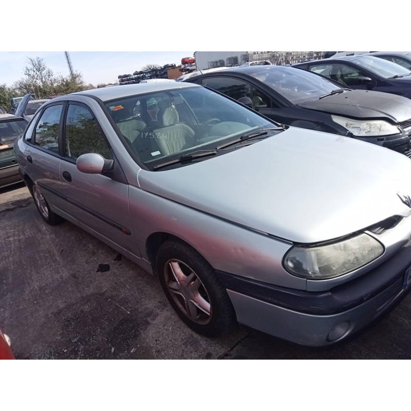 renault laguna (b56) del año 2001