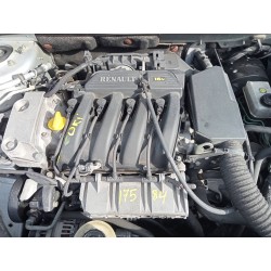 renault laguna (b56) del año 2001